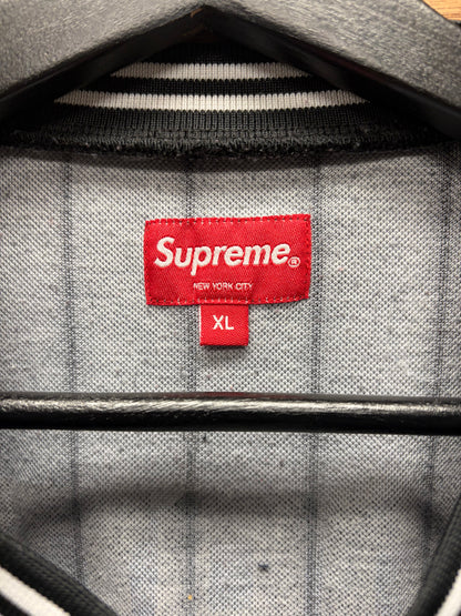 SS2021 Supreme ‘Massive Attack’ Black Soccer Jersey