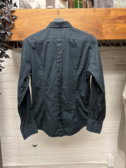 Dolce & Gabbana ‘Gold Label’ Slim Cut Button Up Shirt