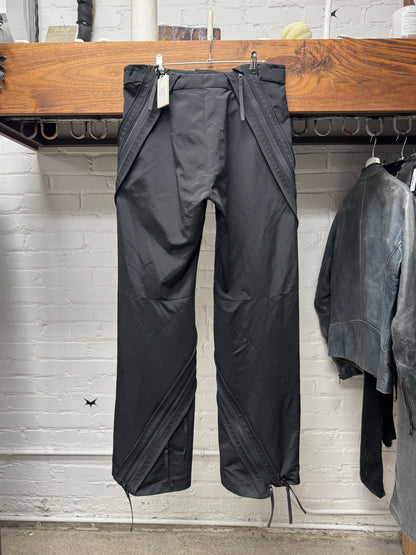 Post Archive Faction ‘Center’ 4.0 Spiral Zip Technical Pants