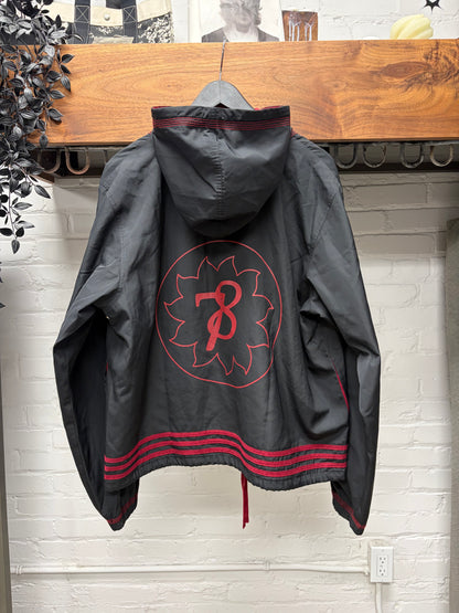 Wales Bonner x Adidas Quarter Zip Anorak Jacket
