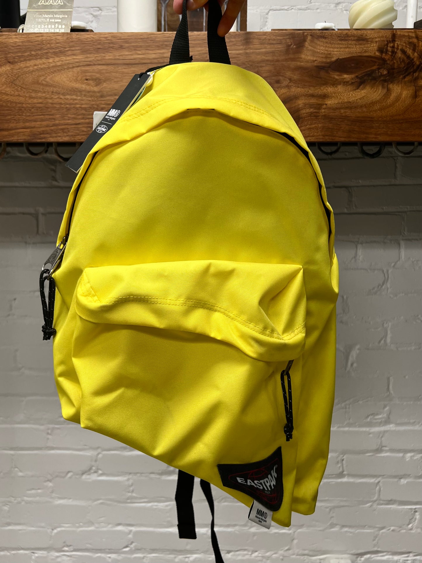 Maison Margiela x Eastpak Melting Asymmetric Backpack