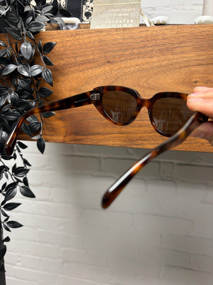 Celine ‘CL402861’ Brown Tortoiseshell Cat Eye Sunglasses