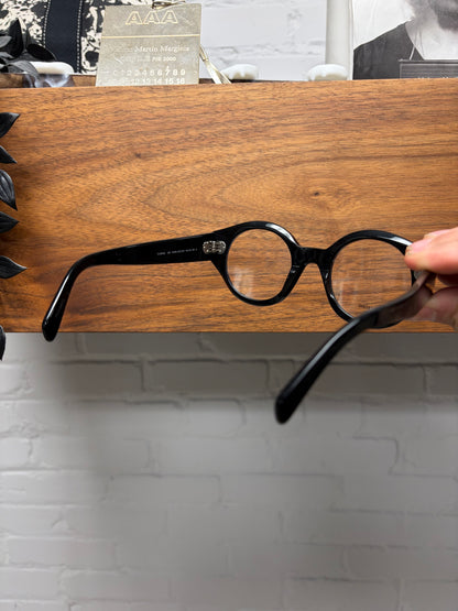 Celine ‘CL501231’ Rounded Black Acetate Optical Glasses