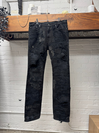 1/20 Undercover Complexcon Exclusive Black ‘85’ Denim