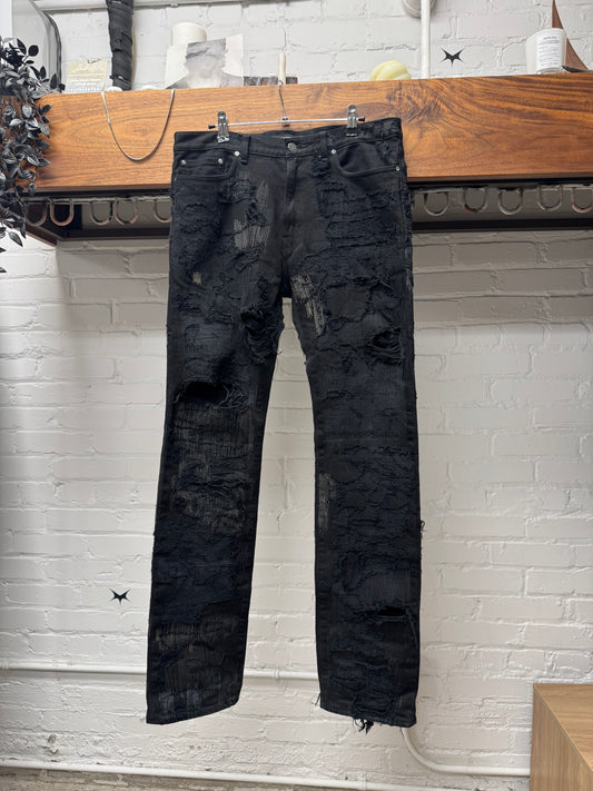 1/20 Undercover Complexcon Exclusive Black ‘85’ Denim