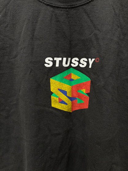 Stussy ‘Nintendo 64’ Gaming Console Graphic T-Shirt