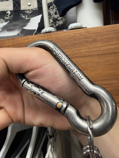 SS2006 Undercover Jumbo Caribeaner + Wallet Chain