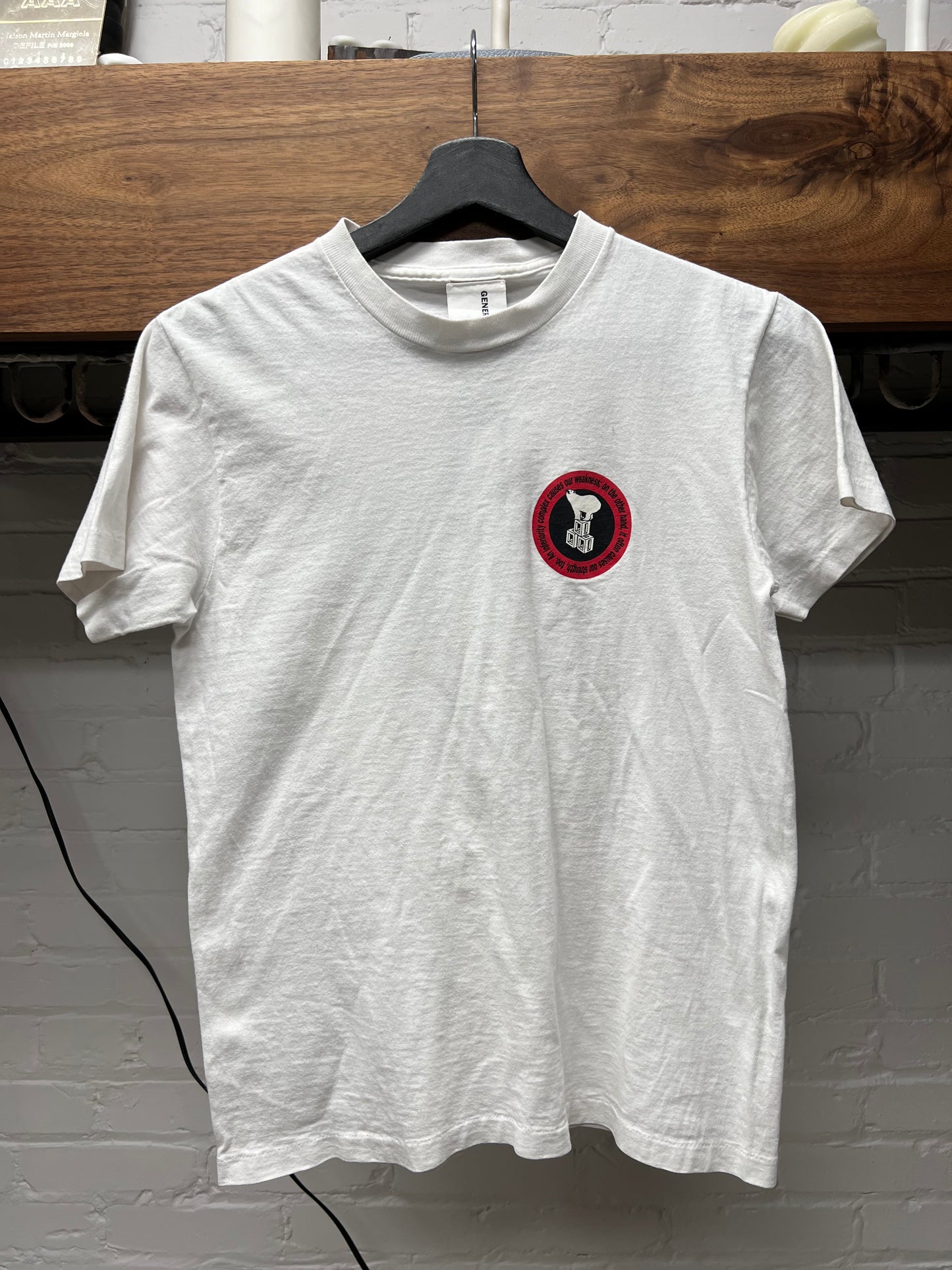 General Research Graphic T-Shirt