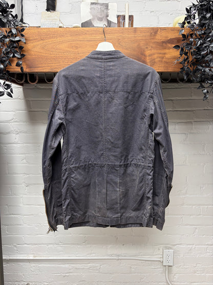 SS2004 Maison Martin Margiela Indigo ‘Chore’ Jacket