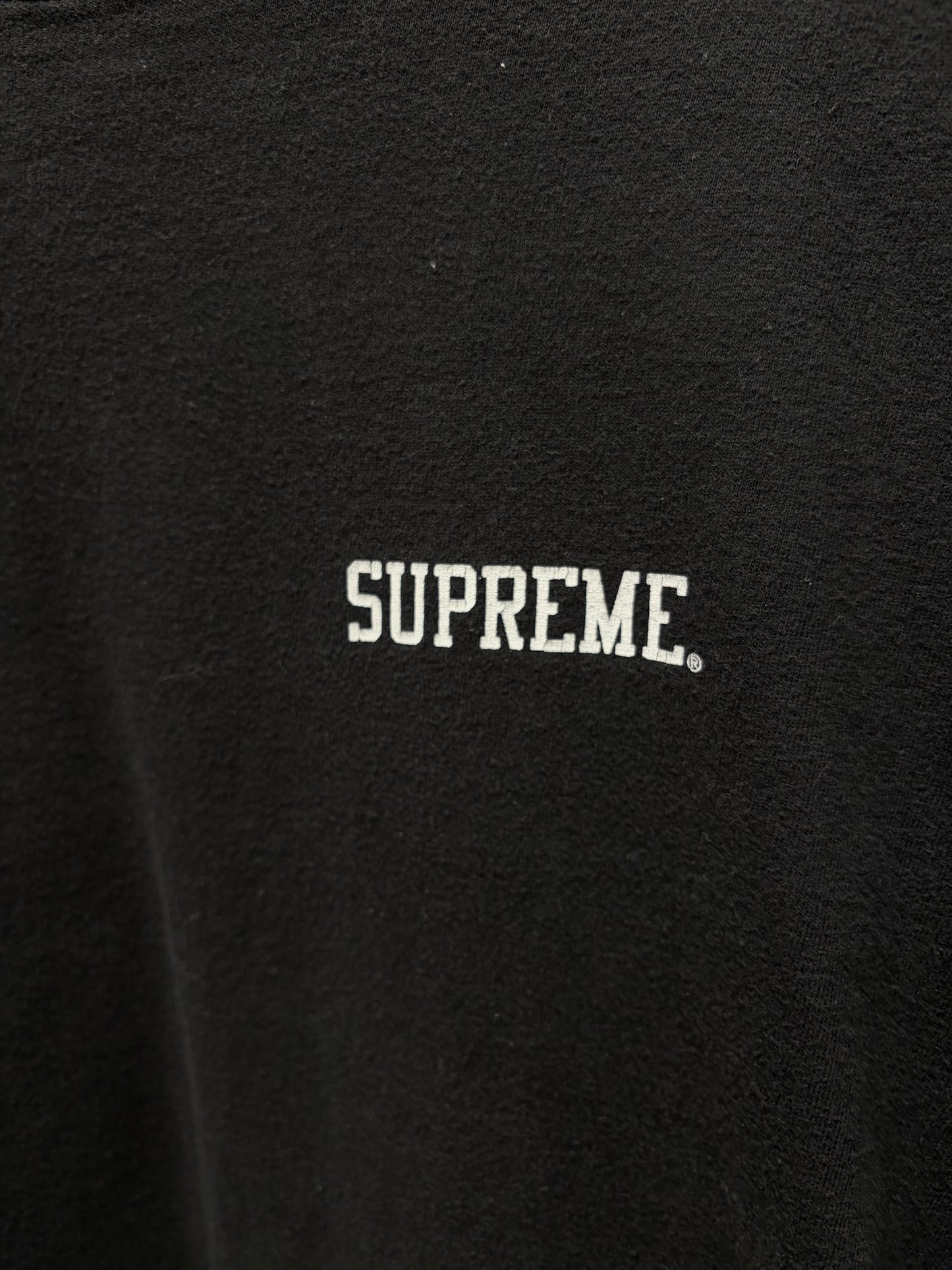 AW2017 Supreme x Akira ‘Syringe’ White Graphic T-Shirt