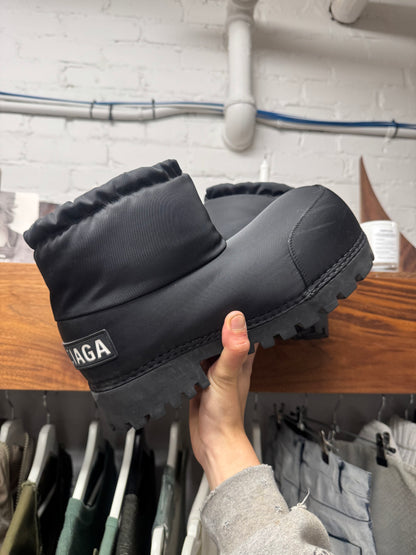 Balenciaga ‘Alaska’ Low Cut Oversized Boots