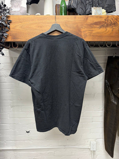 SS2023 Supreme Tonal Black/Black ‘Box Logo’ T-Shirt