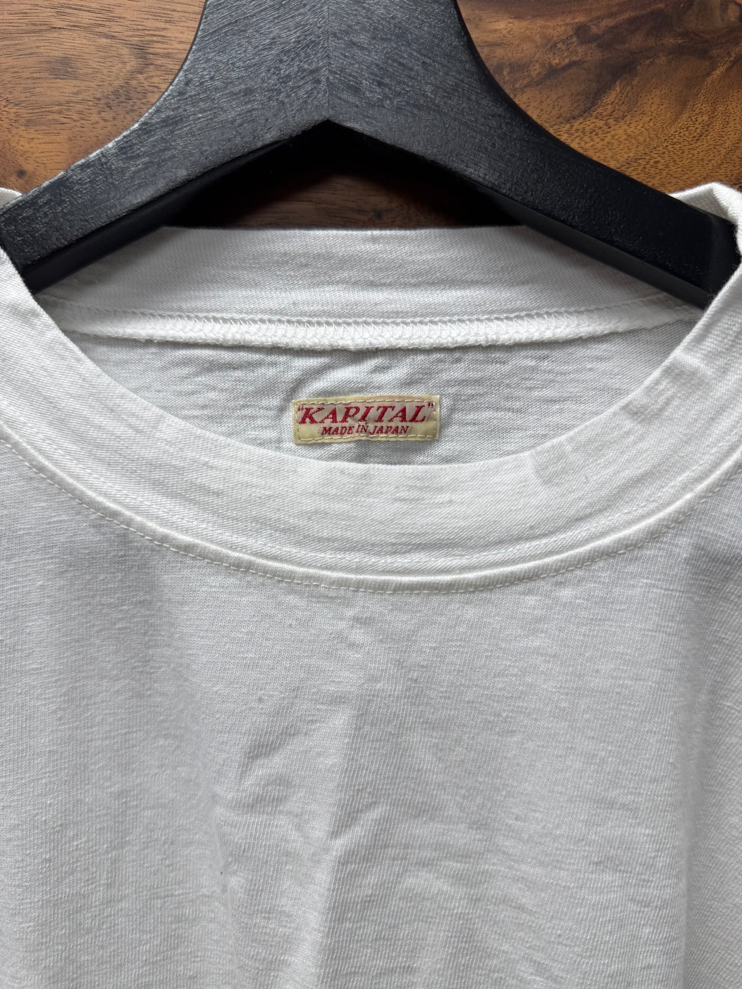 Kapital ‘Bandanna’ Paisley Jumbo Oversized T-Shirt