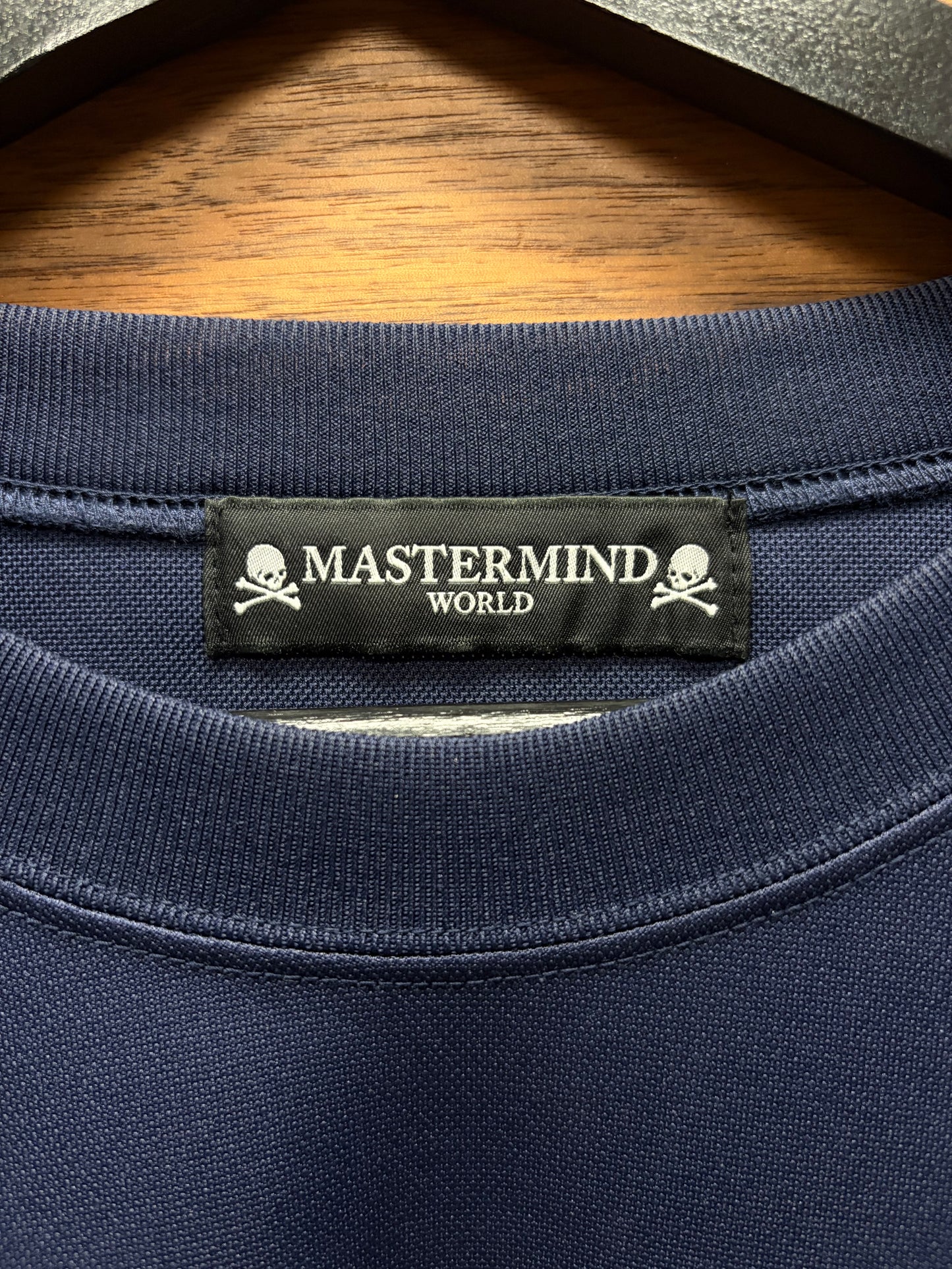 Mastermind ‘Skull & Bones’ Soccer Jersey