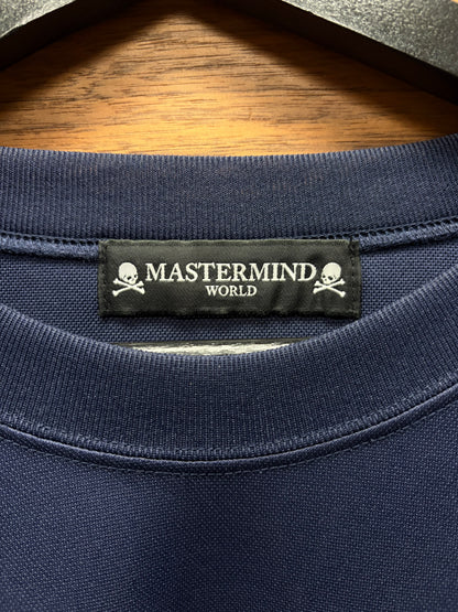 Mastermind ‘Skull & Bones’ Soccer Jersey