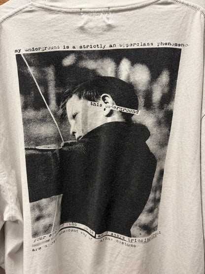 Enfants Riches Deprimes ‘My Underground Tricycle’ Long Sleeve