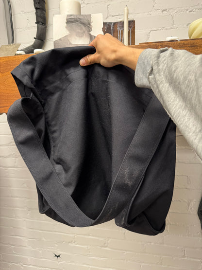 Comme Des Garçons Homme Plus Crossbody Messenger Bag