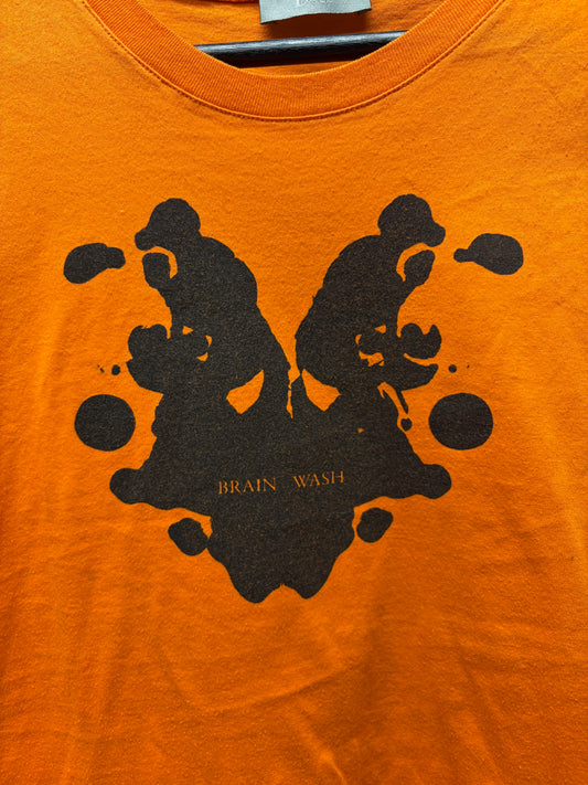 SS2009 Dior Homme ‘Brain Wash’ Graphic T-Shirt