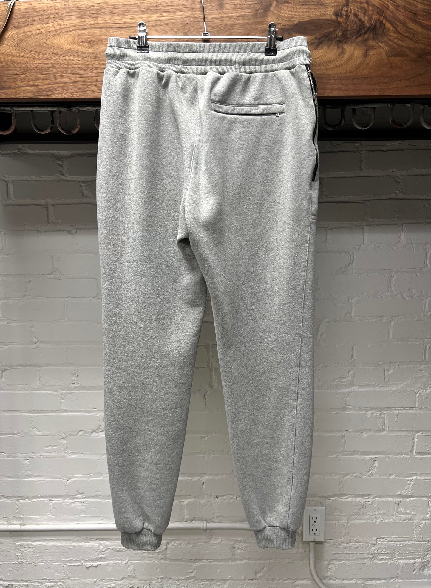 1017 Alyx 9SM Grey Sweatpants