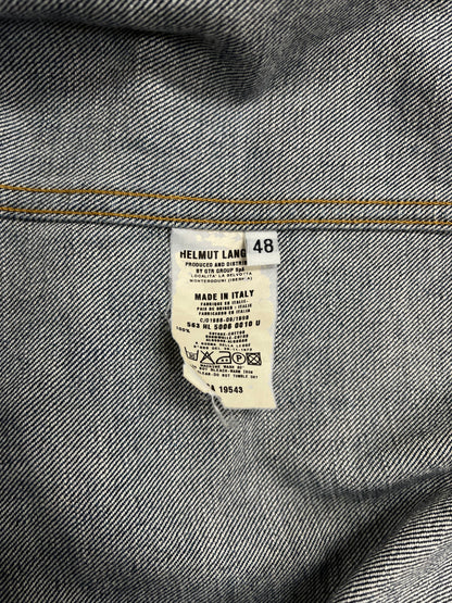 Vintage 1998 Helmut Lang ‘Classic Denim’ Trucker Jacket