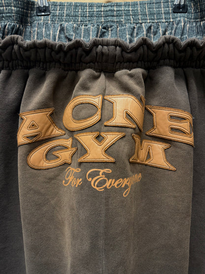 Acne Studios ‘Prowser U’ Layered Gym Logo Sweatpants