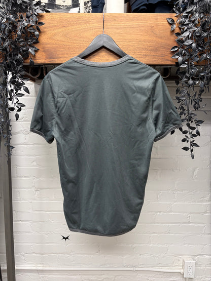 Gucci by Frida Giannini ‘Aqua’ Mesh/Cotton T-Shirt