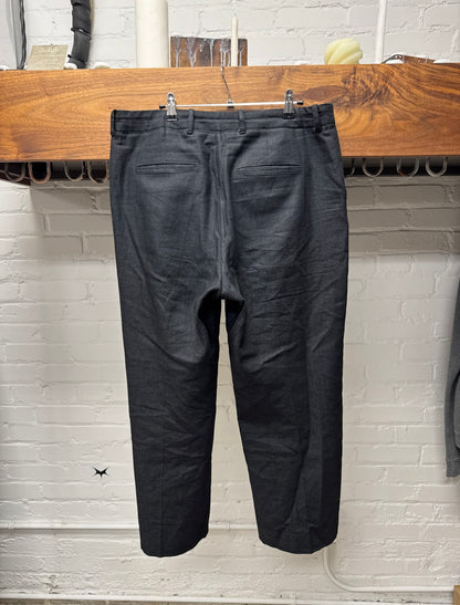 Our Legacy ‘Borrowed Chino’ Hemp/Cotton Trousers