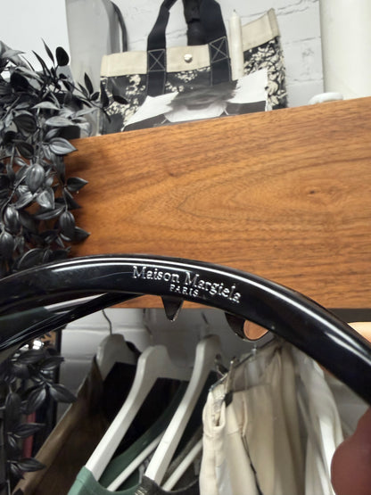 Maison Margiela x Gentle Monster Black Logo Sunglasses