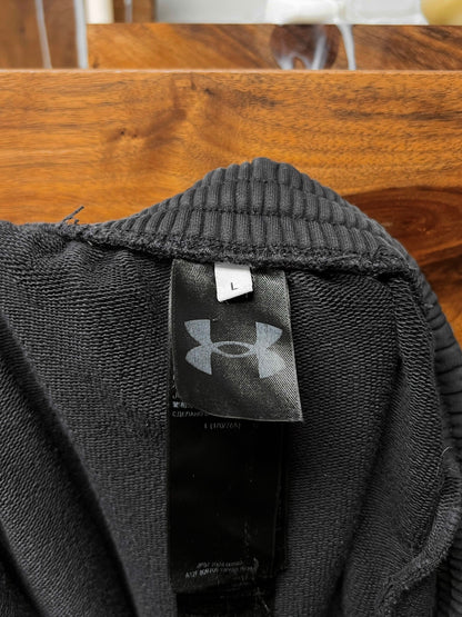 SS2025 Balenciaga x Under Armour Thrashed Baggy Sweatpants
