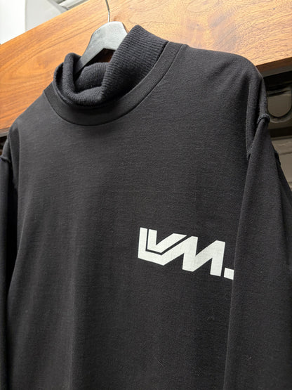Louis Vuitton by Virgil Abloh ‘I Have a Dream’ Black Long Sleeve Shirt
