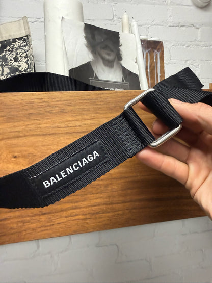 Balenciaga Black ‘Army’ Belt