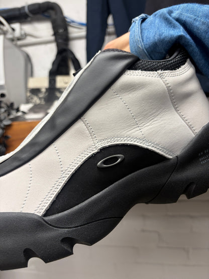 AW2025 Oakley x Piet ‘Hoof’ Black/White Sneakers