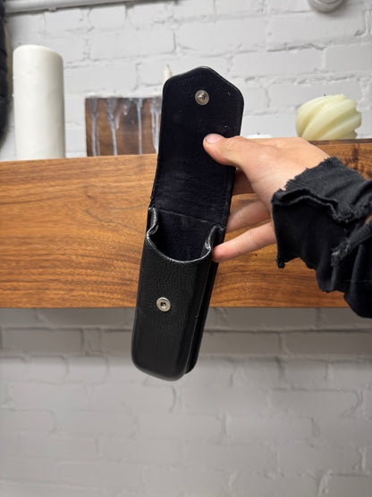 Chrome Hearts ‘Hard Shell’ Leather Eyeglasses Case