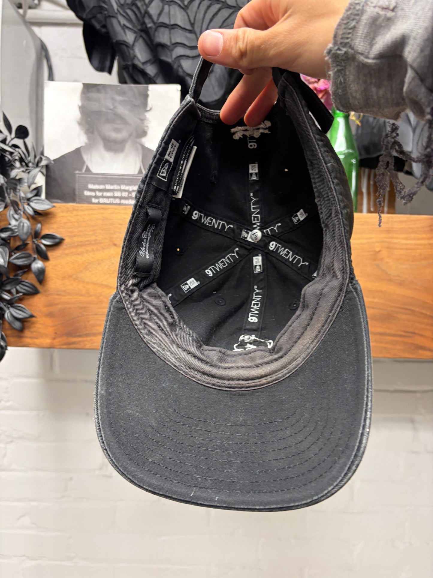 Undercover x New Era ‘Skoloct Bear’ Sun Faded Baseball Cap