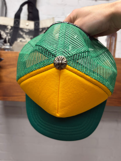 Chrome Hearts x Matty Boy ‘Sex Records’ Smiley Trucker Hat