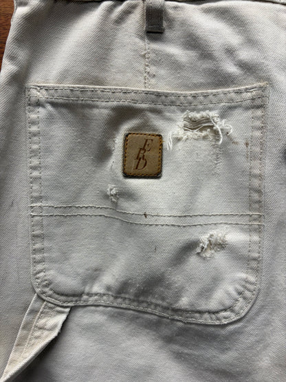 SS2023 Enfants Riches Deprimes ‘Car Crash’ Carpenter Denim