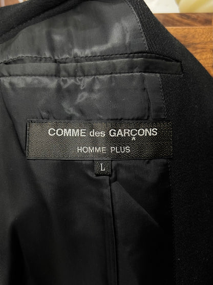 Comme Des Garçons Homme Plus ‘Bondage’ Trench Coat
