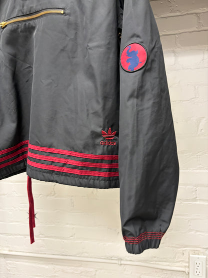 Wales Bonner x Adidas Quarter Zip Anorak Jacket