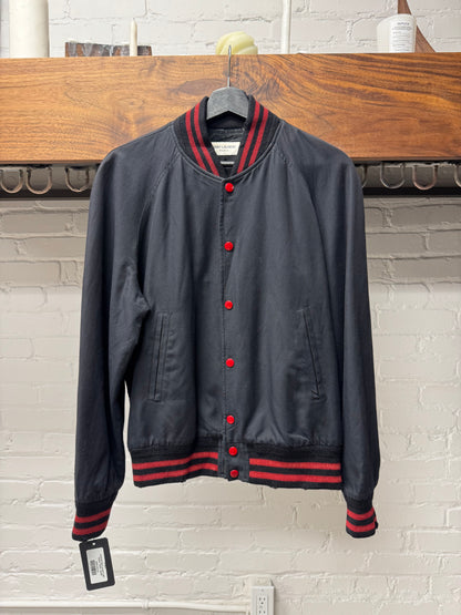 AW2016 Saint Laurent Light Cotton ‘Teddy’ Jacket