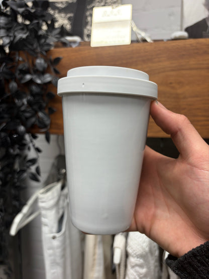 Balenciaga Paris ‘Store Exclusive’ Ceramic Coffee Cup