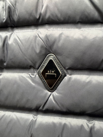 A-Cold-Wall ‘Stratus’ Black Down Filled Puffer Vest