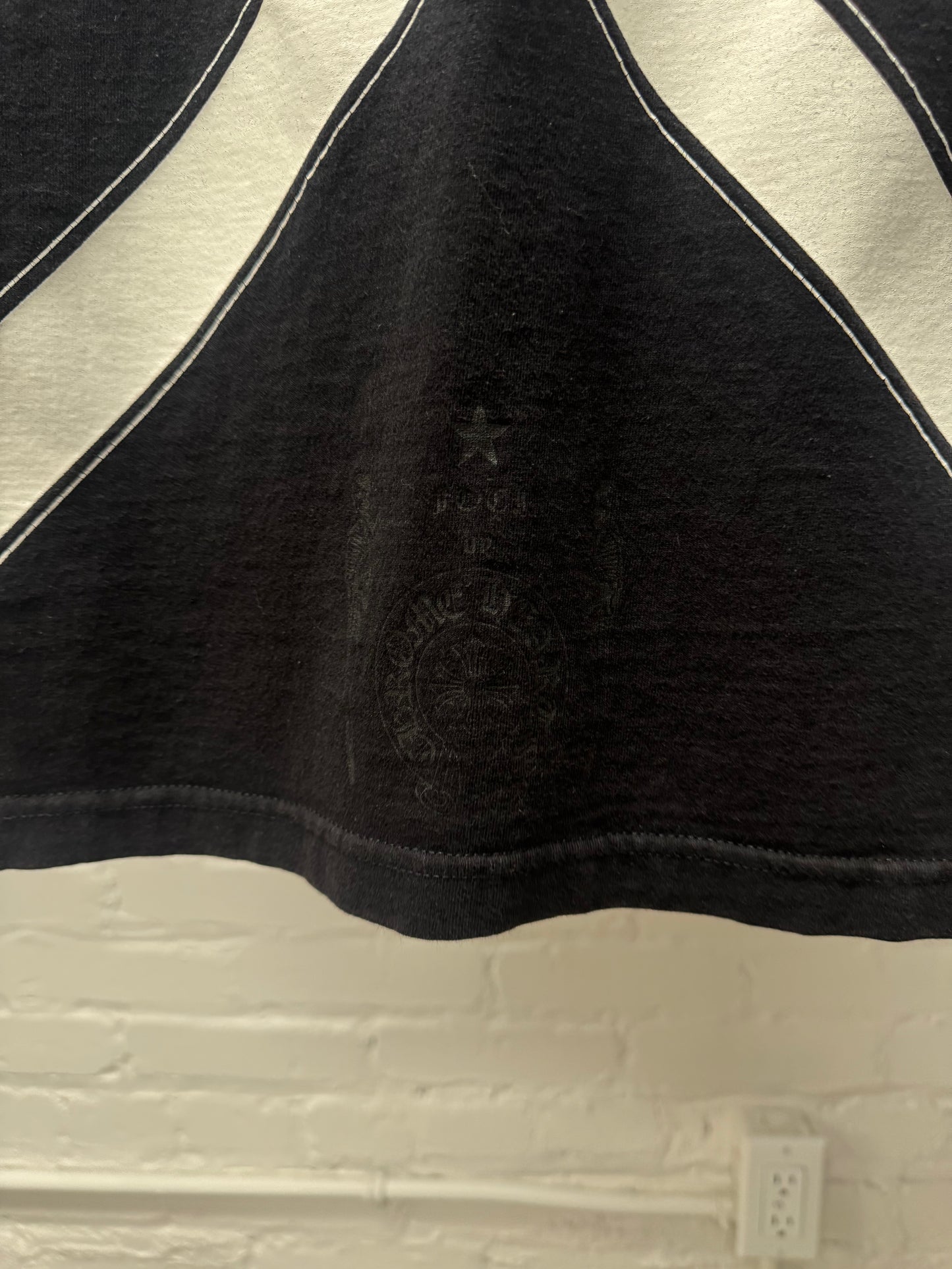 Vintage Chrome Hearts Foti ‘Space Cadet’ Graphic T-Shirt