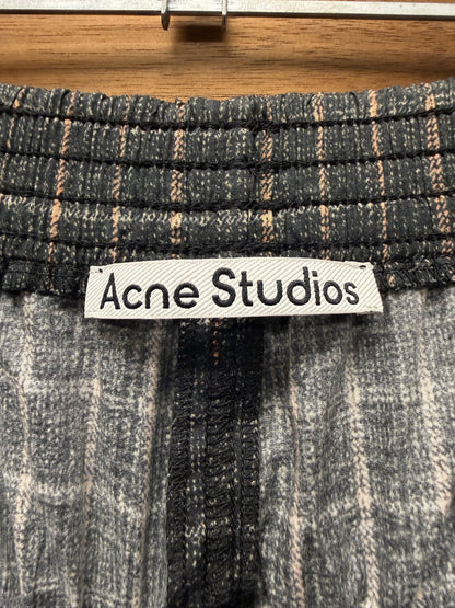 Acne Studios ‘Prowser U’ Layered Gym Logo Sweatpants
