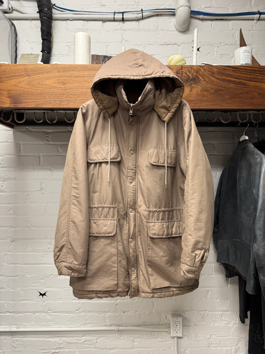 Vintage Christian Dior Down Filled Puffer Jacket