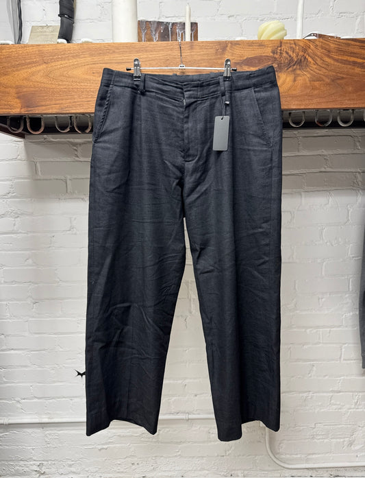 Our Legacy ‘Borrowed Chino’ Hemp/Cotton Trousers
