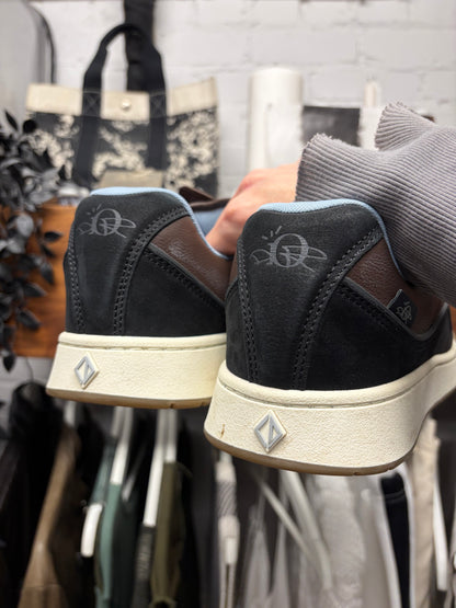 Dior x Travis Scott ‘B713’ Cactus Jack Low Top Sneakers
