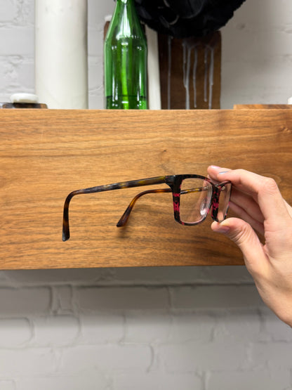Alexander McQueen Cat Eye Prescription Glasses