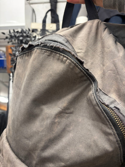 SS2019 Raf Simons x Eastpak ‘Couple’ Black/White Portrait Backpack