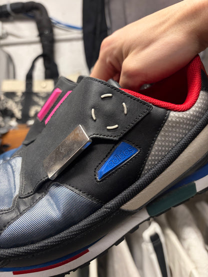 2014 Raf Simons x Adidas ‘Rising Star 2’ Technical Low Top Sneakers