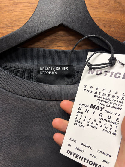 Enfants Riches Deprimes ‘Natural Fade’ Logo Sweatshirt